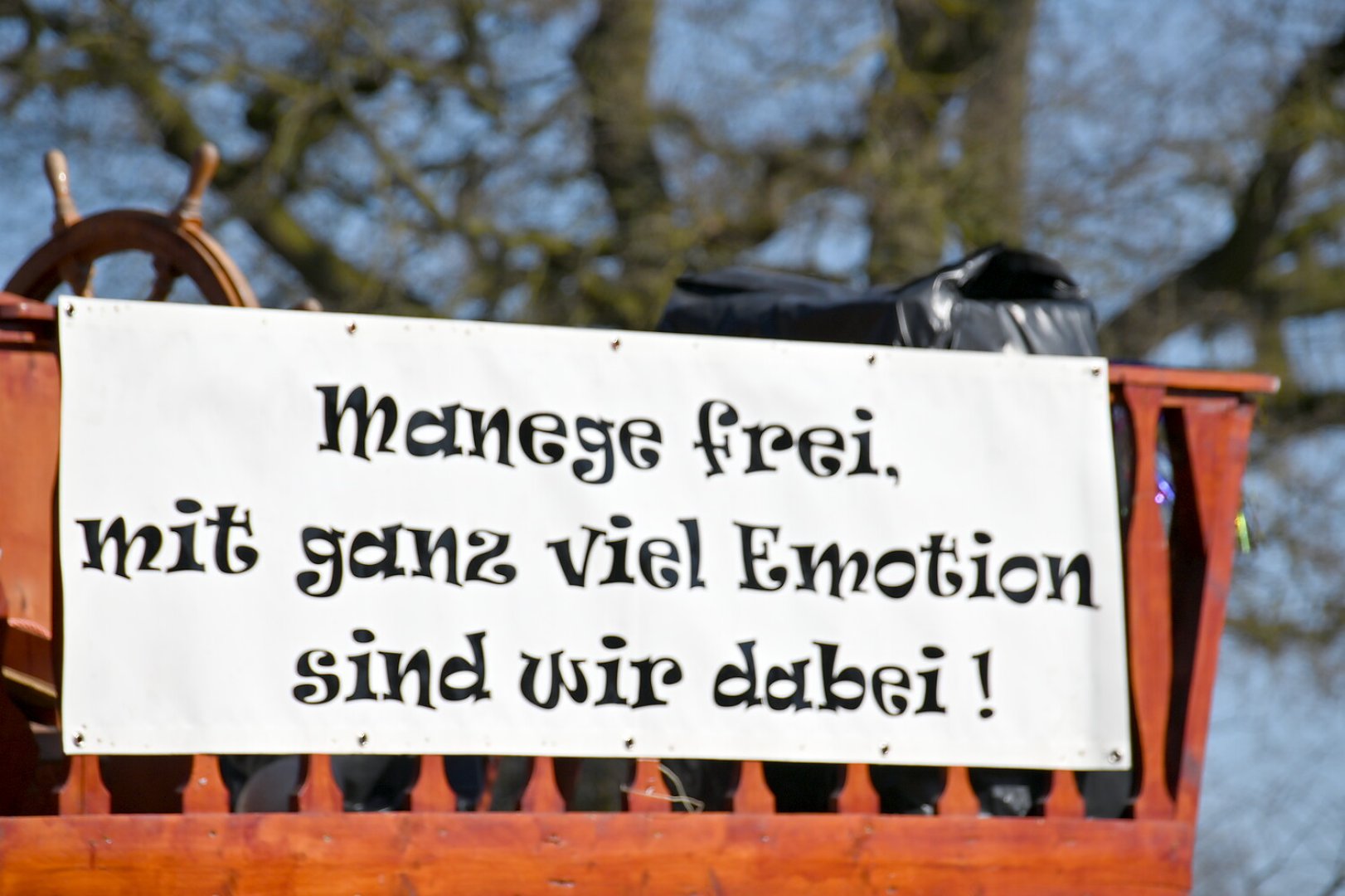 Karneval in Papenburg - Bild 1