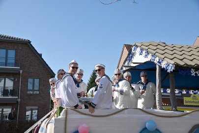 Karneval in Papenburg - Bild 2
