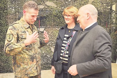 Grünkohlessen der Bundeswehr in Leer - Bild 4