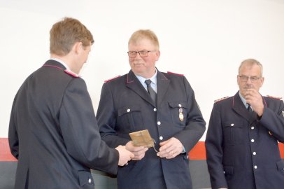 Feuerwehrhaus Potshausen wurde offiziell übergeben - Bild 3