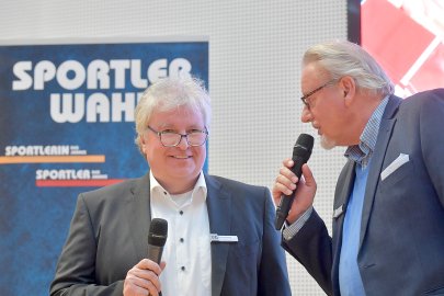 OZ-Sportlerwahl-Gala in Leer - Bild 2