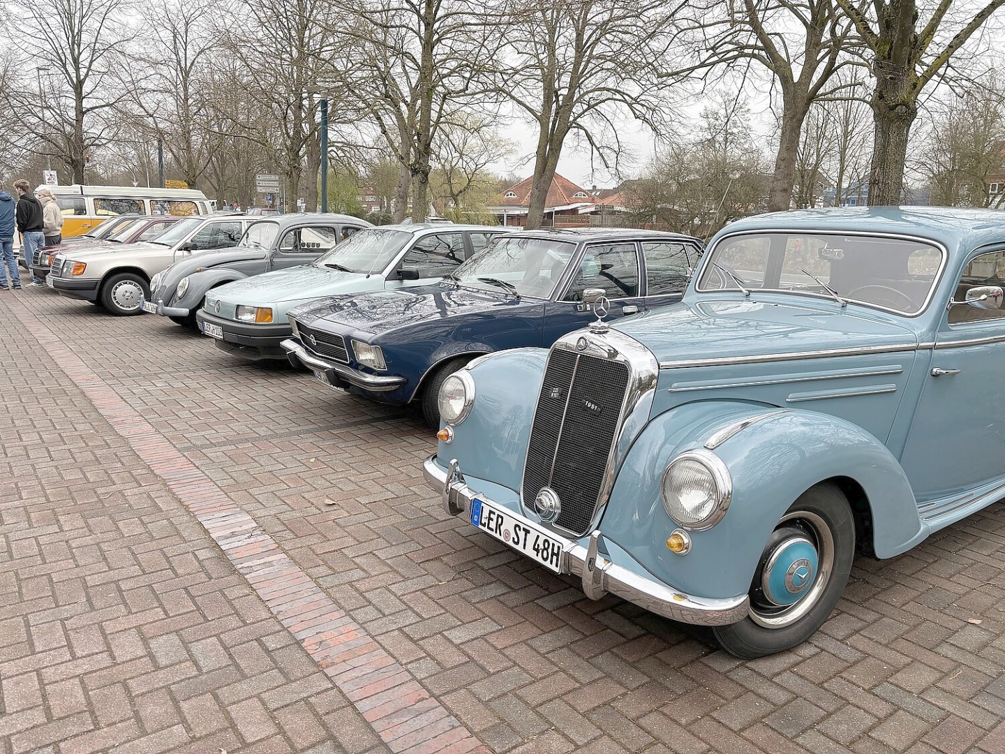 Frühlingsfest in Wiesmoor - Bild 1