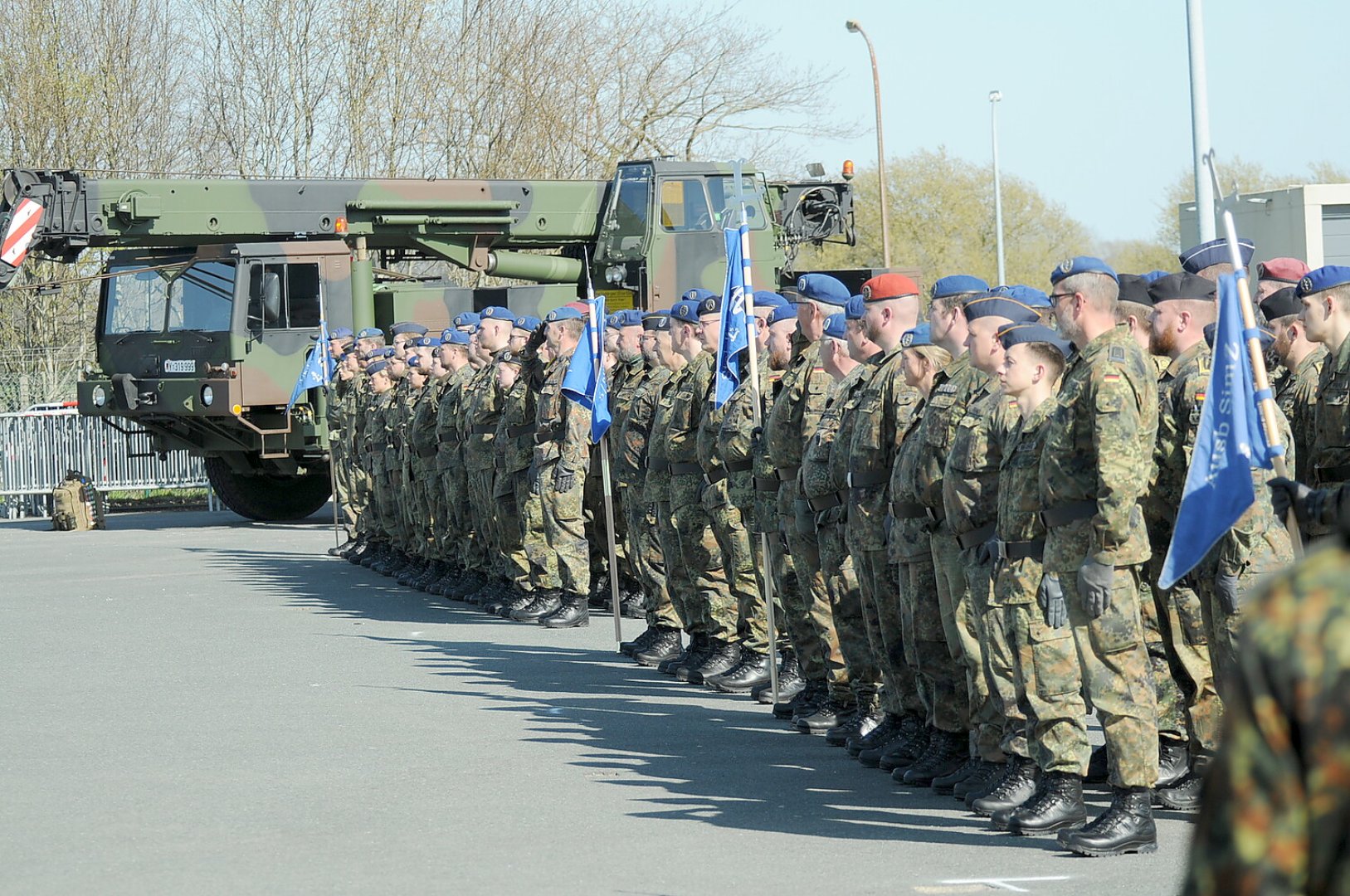 Hier sind die Bilder der Übergabe - Bild 1