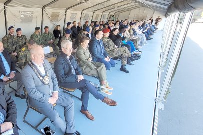 Hier sind die Bilder der Übergabe - Bild 2