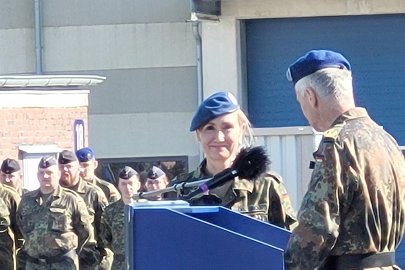 Hier sind die Bilder der Übergabe - Bild 3