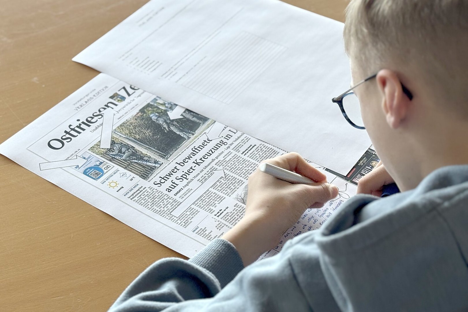 Zukunftstag ´25 - Bild 1