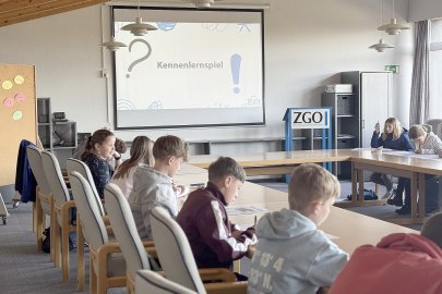 Zukunftstag ´25 - Bild 2