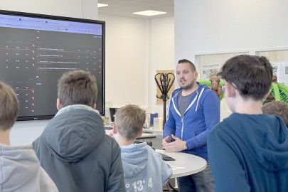 Zukunftstag ´25 - Bild 5