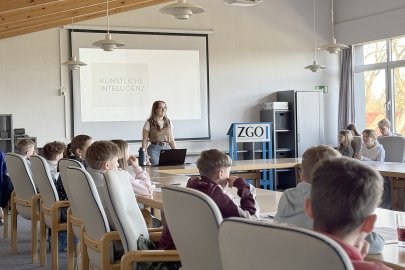 Zukunftstag ´25 - Bild 15