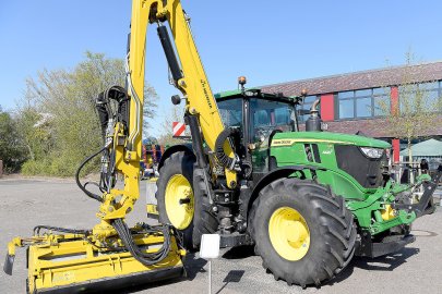 Schaufenster der Wirtschaft in Moormerland - Bild 3