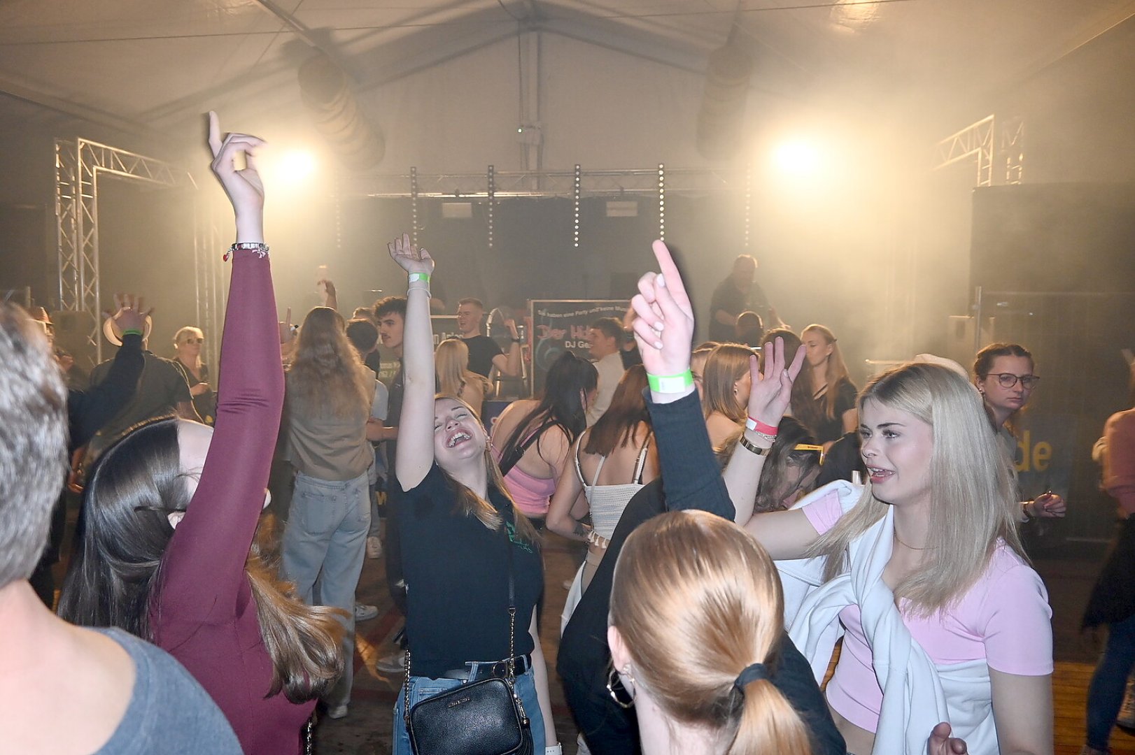 Die schönsten Bilder der Scheunenfete - Bild 1