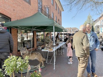 Eindrücke vom Emder Ostermarkt und Frühlingsfest - Bild 3