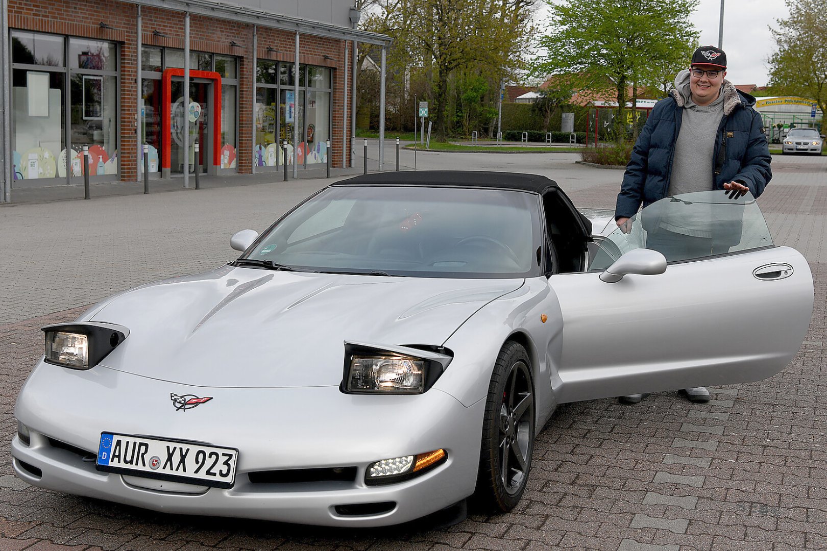 Tuning-Treffen in Hesel - Bild 1