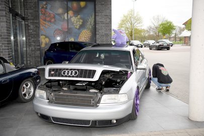 Tuning-Treffen in Hesel - Bild 2