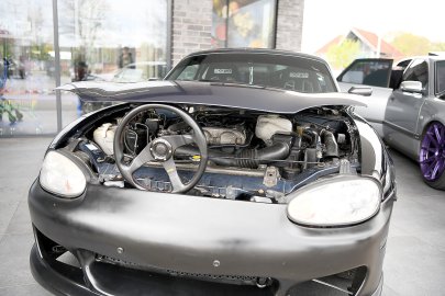Tuning-Treffen in Hesel - Bild 3