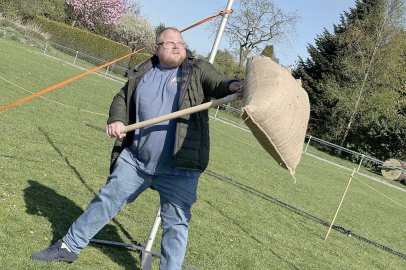 Die schönsten Bilder von den Osterfeuern - Bild 3