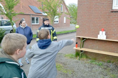 Osterfeuer in Ihren - Bild 4
