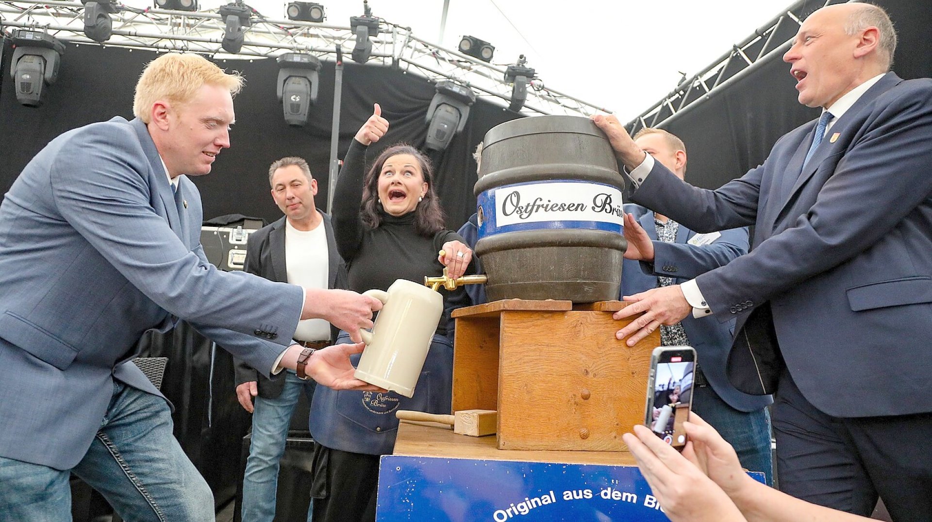 Bildergalerie vom Bagbander Markt - Bild 1