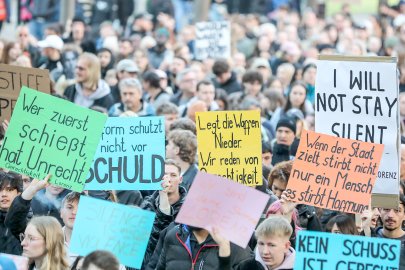 Demo „Gerechtigkeit für Lorenz“ - Bild 8