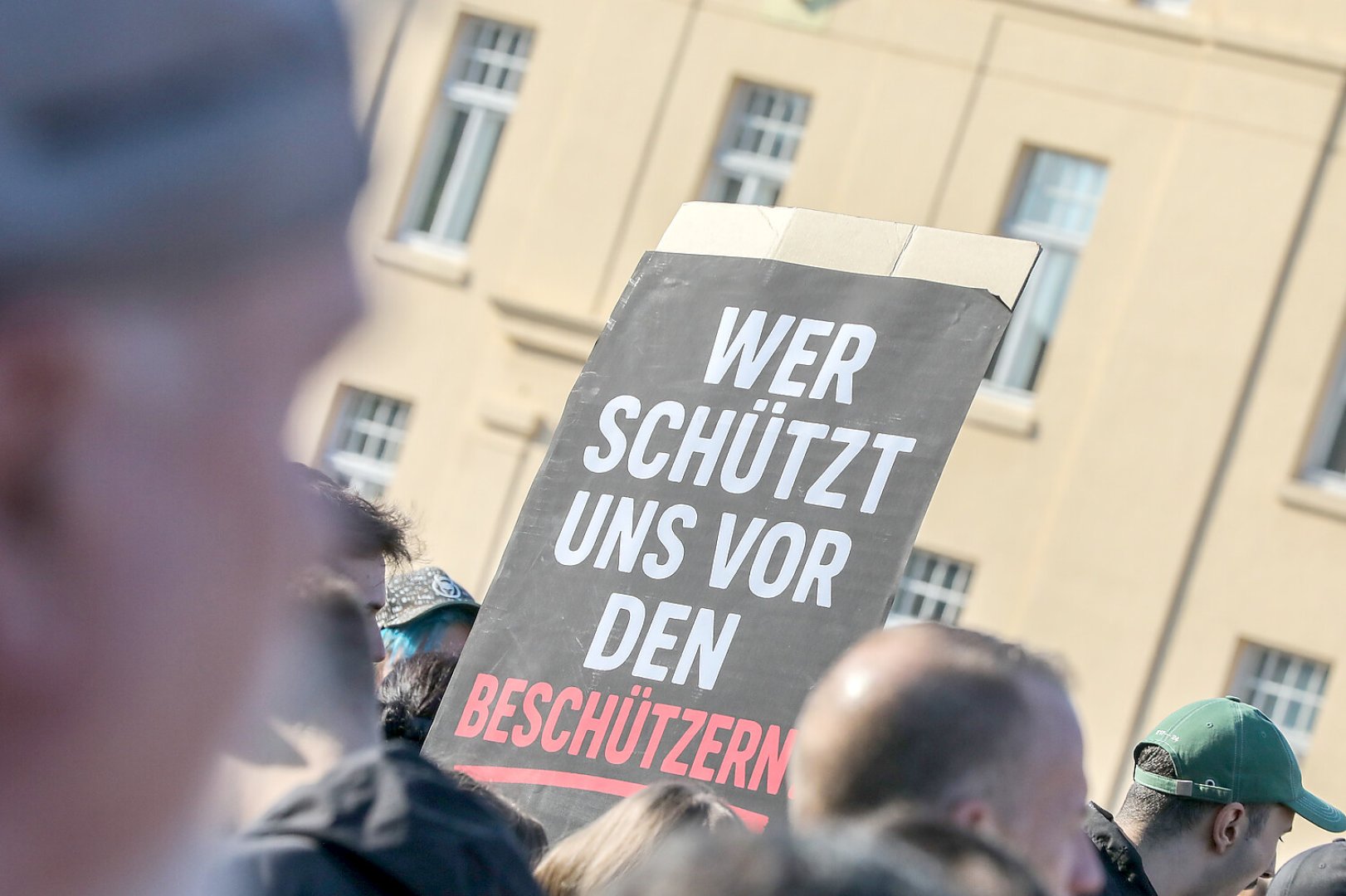 Demo „Gerechtigkeit für Lorenz“ - Bild 34
