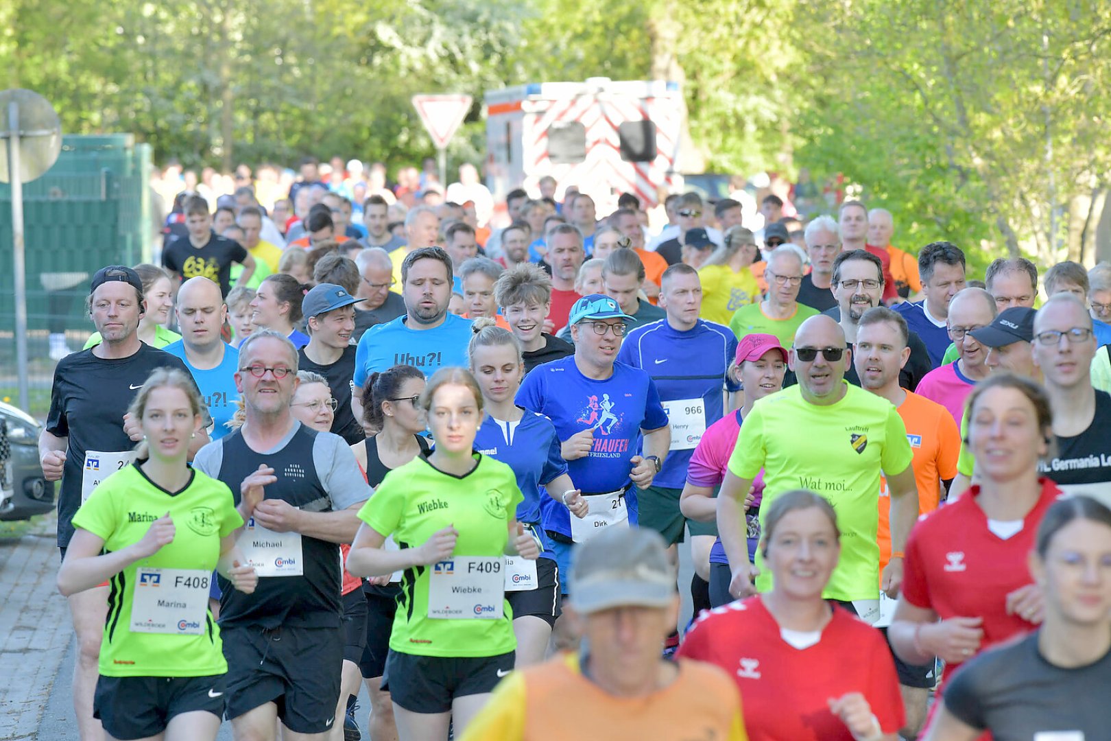 Die erste Ossiloop-Etappe in Bildern - Bild 11