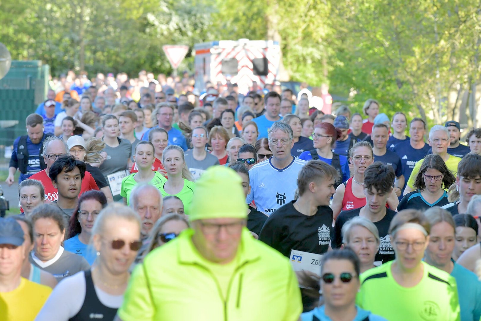 Die erste Ossiloop-Etappe in Bildern - Bild 16