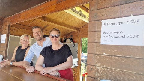 Eröffnung der Püntensaison - Bild 15