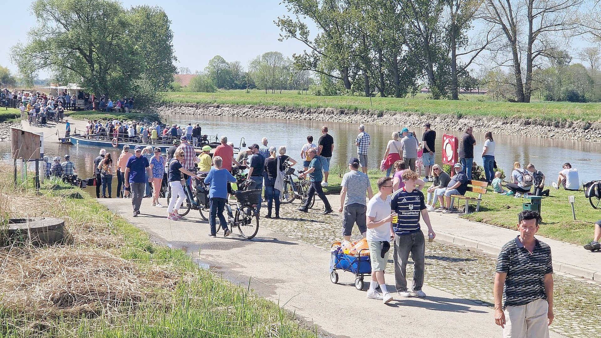 Eröffnung der Püntensaison - Bild 19