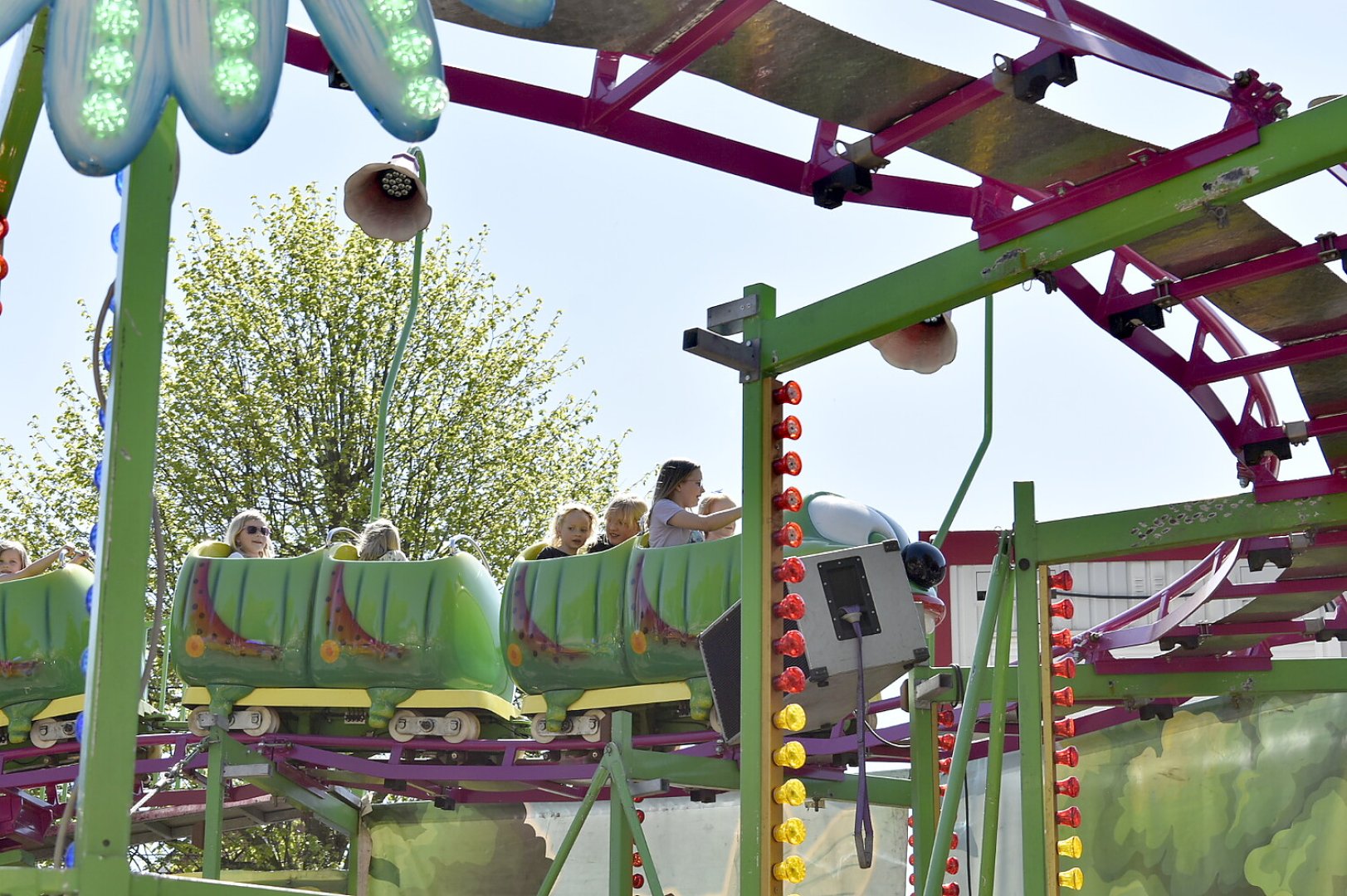 Johannimarkt in Weener - Bild 35