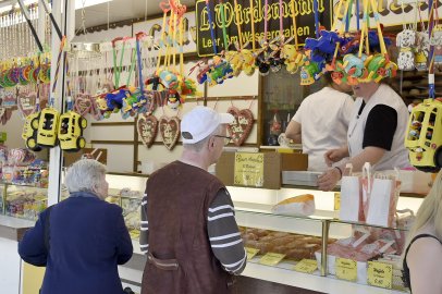 Johannimarkt in Weener - Bild 38