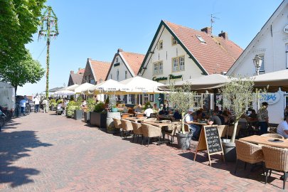 So war der 1. Mai in Greetsiel - Bild 2