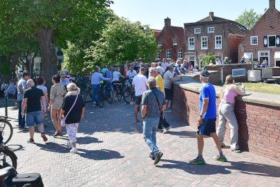 So war der 1. Mai in Greetsiel - Bild 3