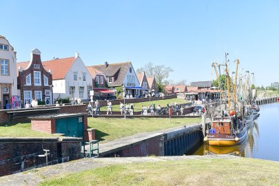 So war der 1. Mai in Greetsiel - Bild 4