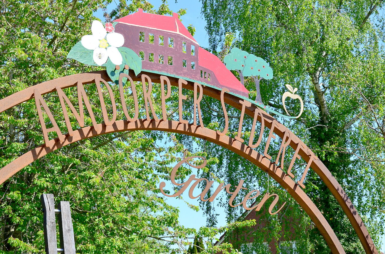 Eröffnung Amdörper Siderei - Bild 1