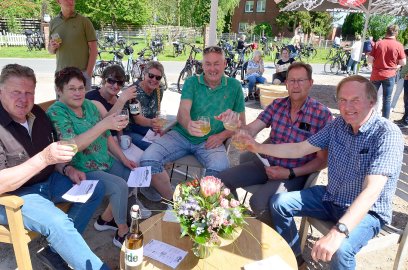 Eröffnung Amdörper Siderei - Bild 4