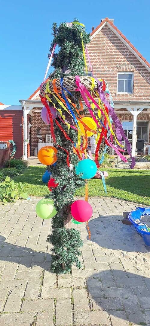 Maibäume – das sind die schönsten Bilder aus Ostfriesland - Bild 50