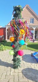 Maibäume – das sind die schönsten Bilder aus Ostfriesland - Bild 50