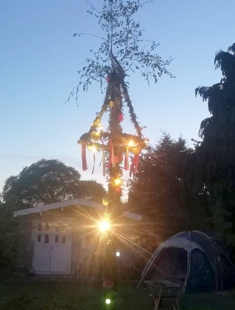 Maibäume – das sind die schönsten Bilder aus Ostfriesland - Bild 58