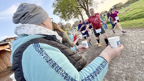 Die zweite Ossiloop-Etappe in Bildern - Bild 2