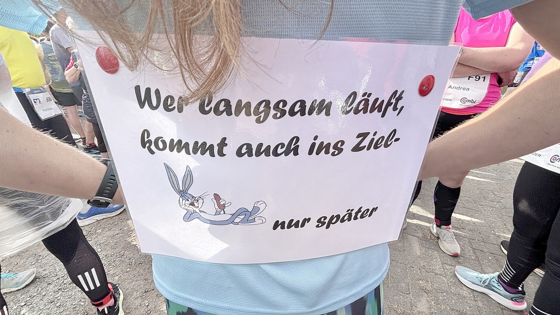 Die dritte Ossiloop-Etappe in Bildern - Bild 1