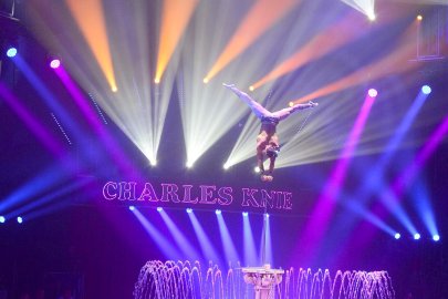 Zirkus Charles Knie in Leer - Bild 2