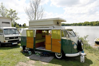 "Bullicamp Ostfriesland" - VW-Bus-Treffen - Bild 4