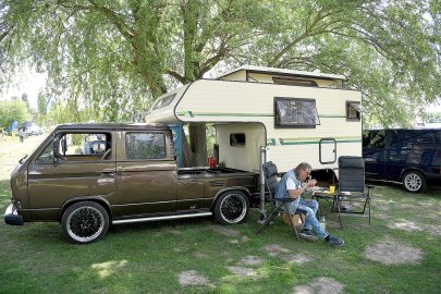 "Bullicamp Ostfriesland" - VW-Bus-Treffen - Bild 3
