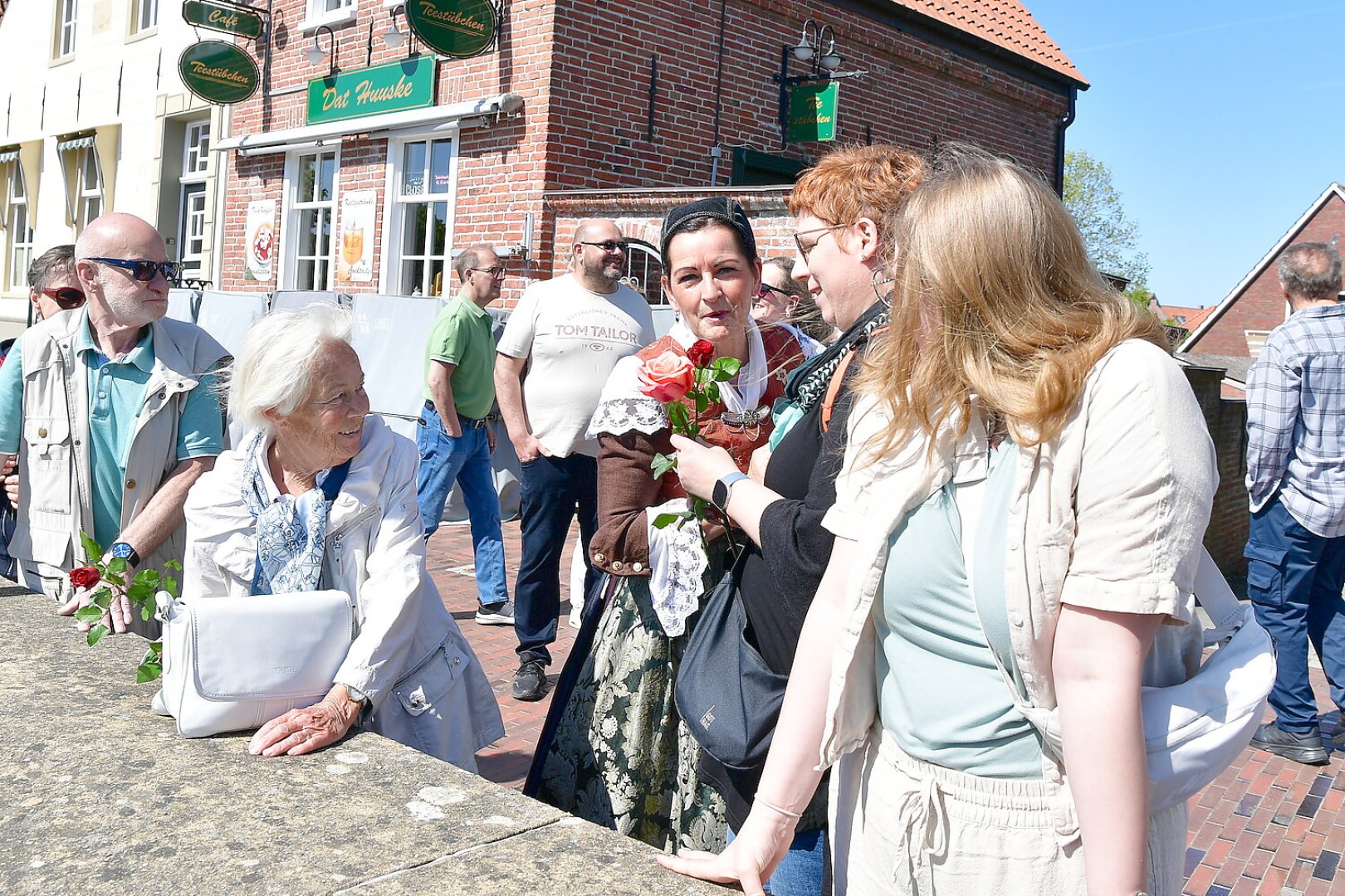 So schön war der Muttertag in Greetsiel - Bild 1