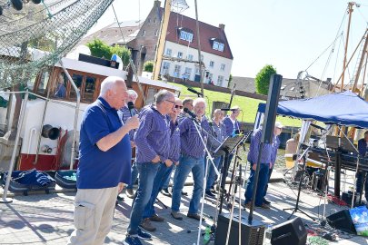 So schön war der Muttertag in Greetsiel - Bild 2