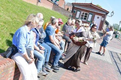 So schön war der Muttertag in Greetsiel - Bild 3