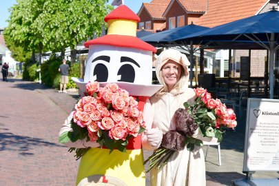 So schön war der Muttertag in Greetsiel - Bild 4