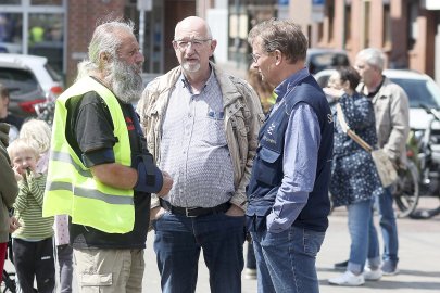 Rund 250 Teilnehmer bei Demo in Emden - das sind die Bilder - Bild 3
