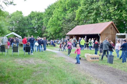 Wettkrähen in Hollen - Bild 2