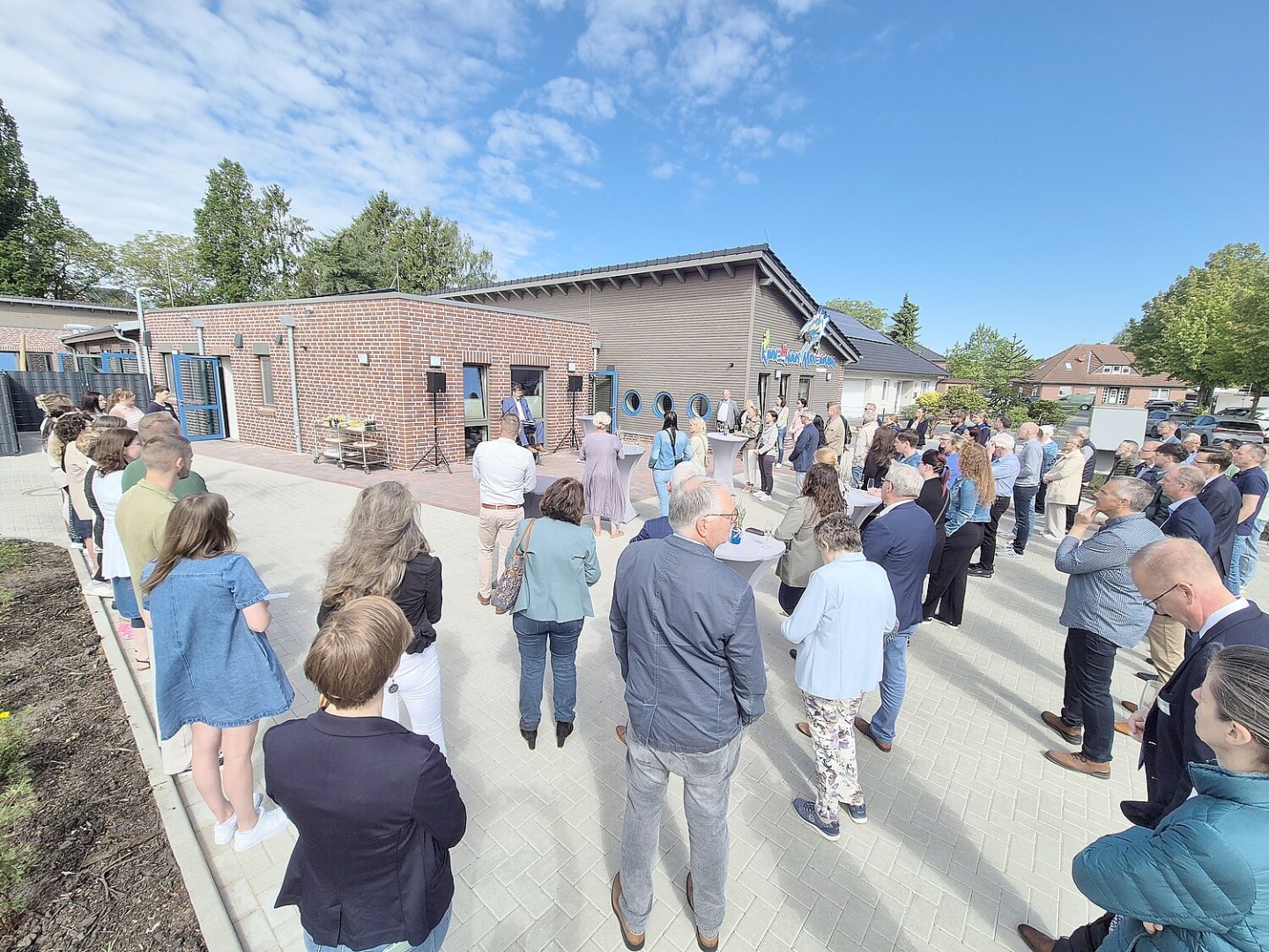 Neue Kita in Leer eröffnet - Bild 1